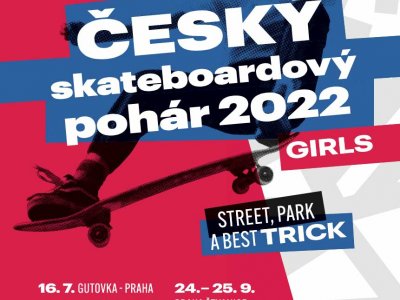 Girls ČSP 2022 - Uherské Hradiště