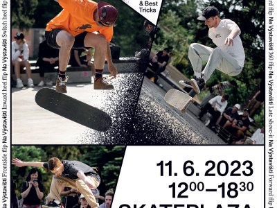 Výstaviště Skate Game vol. 2