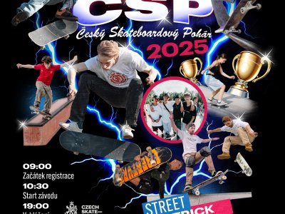 ČSP 2025 Strakonice 14. 6. 2025